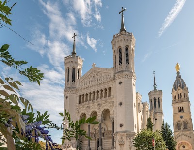 photo de Basilica of Notre Dame of Fourvière