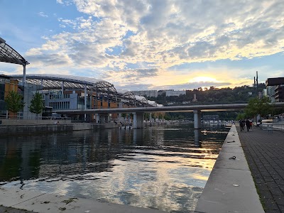 photo de La Confluence