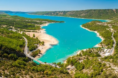 photo de Lac de Sainte-Croix