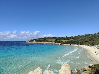 photo de Plage du Grand Sperone