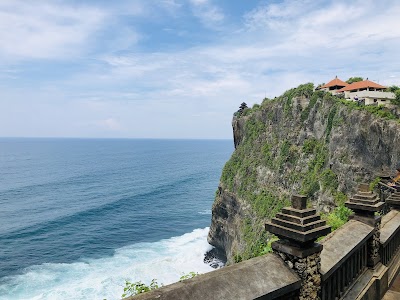 photo de Pura Luhur Uluwatu