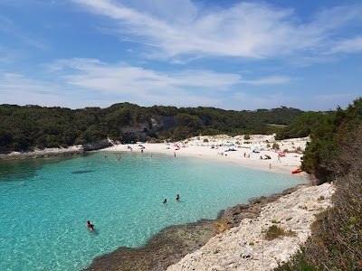 photo de Spiaggia del piccolo Sperone