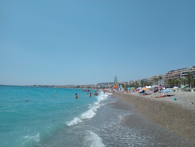 photo de Voilier Plage